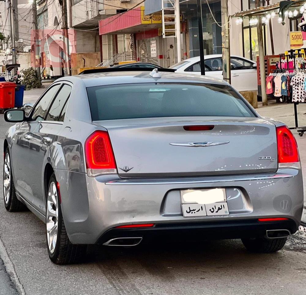 Chrysler 300